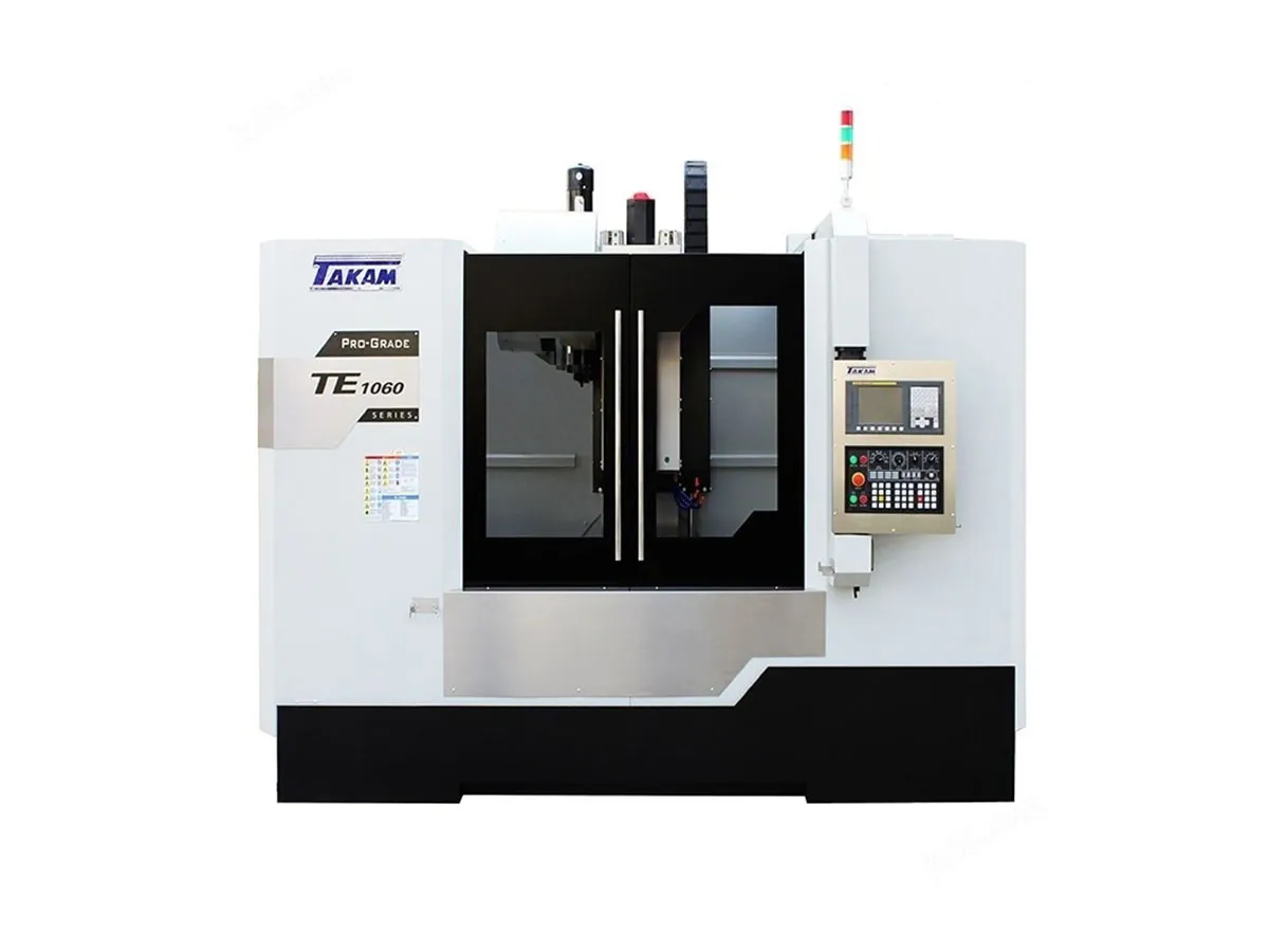 TAKAM TE1060B, Vertical Machining Center (Wide Base)